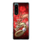 Xperia 5 III SO-53B docomo 高画質仕上げ 背面印刷 ハードケース 龍