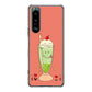 Xperia 5 III SO-53B docomo 高画質仕上げ 背面印刷 ハードケース スイーツイラスト