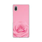Xperia Ace III SO-53C docomo 高画質仕上げ 背面印刷 ハードケース バラ