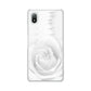 Xperia Ace III SO-53C docomo 高画質仕上げ 背面印刷 ハードケース バラ