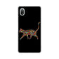 Xperia Ace III SO-53C docomo 高画質仕上げ 背面印刷 ハードケース 【406 カラフルキャット】