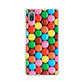 Xperia Ace III SO-53C docomo 高画質仕上げ 背面印刷 ハードケース スイーツ