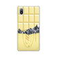 Xperia Ace III SO-53C docomo 高画質仕上げ 背面印刷 ハードケース 板チョコ