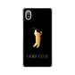 Xperia Ace III SO-53C docomo 高画質仕上げ 背面印刷 ハードケース 【610 GOLFCLUB】
