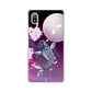 Xperia Ace III SO-53C docomo 高画質仕上げ 背面印刷 ハードケース 鯉