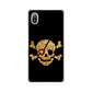 Xperia Ace III SO-53C docomo 高画質仕上げ 背面印刷 ハードケース 【1082 海賊ドクロ】