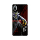 Xperia Ace III SO-53C docomo 高画質仕上げ 背面印刷 ハードケース 家紋