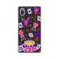 Xperia Ace III SO-53C docomo 高画質仕上げ 背面印刷 ハードケース むかいあぐる トランプティー