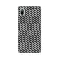 Xperia Ace III SO-53C docomo 高画質仕上げ 背面印刷 ハードケース カーボン