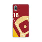 Xperia Ace III SO-53C docomo 高画質仕上げ 背面印刷 ハードケース baseball