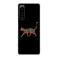 Xperia 5 IV SO-54C docomo 高画質仕上げ 背面印刷 ハードケース 【406 カラフルキャット】