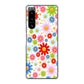 Xperia 5 IV SO-54C docomo 高画質仕上げ 背面印刷 ハードケース リバティプリント