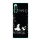 Xperia 10 IV SOG07 au 高画質仕上げ 背面印刷 ハードケース お姫様とネコ