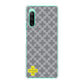 Xperia 10 IV SOG07 au 高画質仕上げ 背面印刷 ハードケース クロスドット