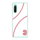 Xperia 10 IV SOG07 au 高画質仕上げ 背面印刷 ハードケース baseball