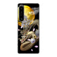Xperia 1 V SOG10 au 高画質仕上げ 背面印刷 ハードケース龍