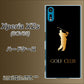 au エクスペリア XZs SOV35 高画質仕上げ 背面印刷 ハードケース【610 GOLFCLUB】