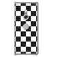 Xperia XZ3 SOV39 au 高画質仕上げ 背面印刷 ハードケース 【151 フラッグチェック】