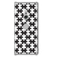 Xperia XZ3 SOV39 au 高画質仕上げ 背面印刷 ハードケース ジグソーパズル