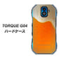 au トルク G04 高画質仕上げ 背面印刷 ハードケース【VA855 ジョッキ生(ビール)】