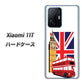 Xiaomi 11T 高画質仕上げ 背面印刷 ハードケース【573 イギリス】
