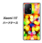 Xiaomi 11T 高画質仕上げ 背面印刷 ハードケース【VA874 未来へのワープ】