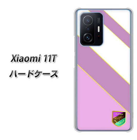 Xiaomi 11T 高画質仕上げ 背面印刷 ハードケース【YC939 アバルト10】