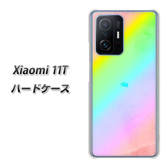 Xiaomi 11T 高画質仕上げ 背面印刷 ハードケース【YJ287 デザイン】
