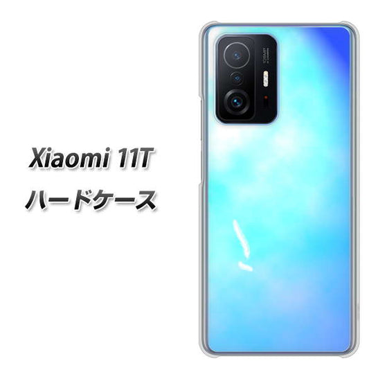 Xiaomi 11T 高画質仕上げ 背面印刷 ハードケース【YJ291 デザイン 光】