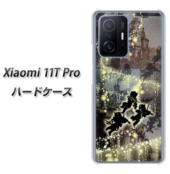 Xiaomi 11T Pro 高画質仕上げ 背面印刷 ハードケース【253 天使の音楽隊】