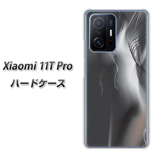 Xiaomi 11T Pro 高画質仕上げ 背面印刷 ハードケース【566 ボディウォール】