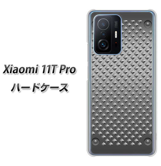 Xiaomi 11T Pro 高画質仕上げ 背面印刷 ハードケース【570 スタックボード】