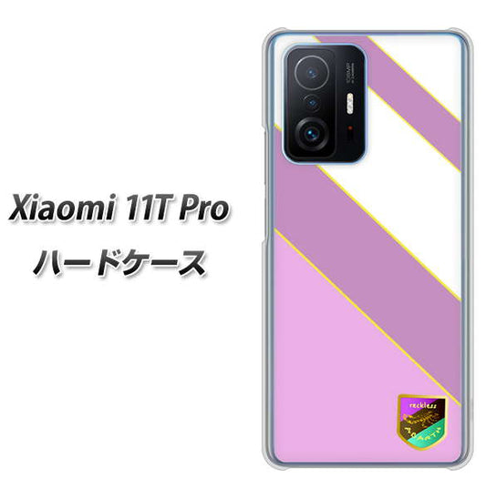 Xiaomi 11T Pro 高画質仕上げ 背面印刷 ハードケース【YC939 アバルト10】
