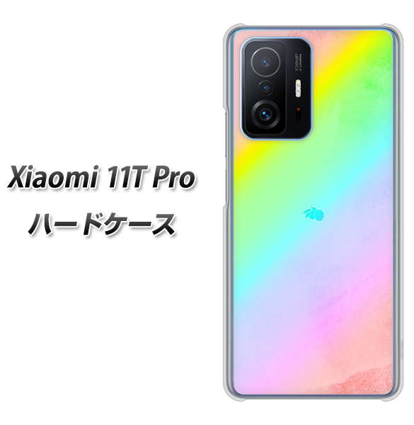 Xiaomi 11T Pro 高画質仕上げ 背面印刷 ハードケース【YJ287 デザイン】