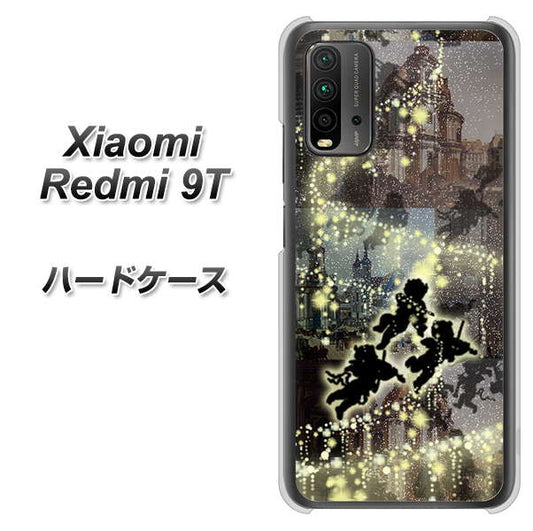 Redmi 9T 253 天使の音楽隊 ハードケース 背面印刷