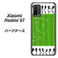 SIMフリー Xiaomi（シャオミ）Redmi 9T 高画質仕上げ 背面印刷 ハードケース【304 サッカー戦略ボード】