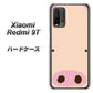 SIMフリー Xiaomi（シャオミ）Redmi 9T 高画質仕上げ 背面印刷 ハードケース【353 ぶた】
