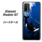 SIMフリー Xiaomi（シャオミ）Redmi 9T 高画質仕上げ 背面印刷 ハードケース【423 シャチ】