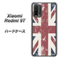 SIMフリー Xiaomi（シャオミ）Redmi 9T 高画質仕上げ 背面印刷 ハードケース【506 ユニオンジャック ビンテージ】