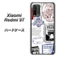 SIMフリー Xiaomi（シャオミ）Redmi 9T 高画質仕上げ 背面印刷 ハードケース【592 ＦＲＡＮＣＥ】