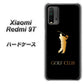 SIMフリー Xiaomi（シャオミ）Redmi 9T 高画質仕上げ 背面印刷 ハードケース【610 GOLFCLUB】