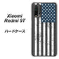 SIMフリー Xiaomi（シャオミ）Redmi 9T 高画質仕上げ 背面印刷 ハードケース【EK864 アメリカンフラッグビンテージ】