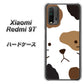 SIMフリー Xiaomi（シャオミ）Redmi 9T 高画質仕上げ 背面印刷 ハードケース【IA801 みけ】