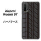 SIMフリー Xiaomi（シャオミ）Redmi 9T 高画質仕上げ 背面印刷 ハードケース【IB931 タイヤ】