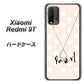 SIMフリー Xiaomi（シャオミ）Redmi 9T 高画質仕上げ 背面印刷 ハードケース【OE815 6月パール】