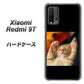 SIMフリー Xiaomi（シャオミ）Redmi 9T 高画質仕上げ 背面印刷 ハードケース【VA804 爆睡するネコ】