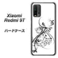 SIMフリー Xiaomi（シャオミ）Redmi 9T 高画質仕上げ 背面印刷 ハードケース【VA832 パンサーと美女】