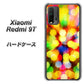 SIMフリー Xiaomi（シャオミ）Redmi 9T 高画質仕上げ 背面印刷 ハードケース【VA874 未来へのワープ】