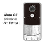 simフリー Moto G7 XT1962-5 高画質仕上げ 背面印刷 ハードケース【355 くじら】