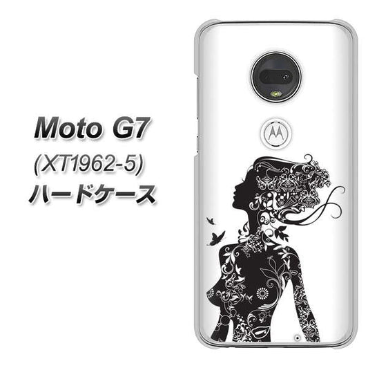 simフリー Moto G7 XT1962-5 高画質仕上げ 背面印刷 ハードケース【384 ボディアート】